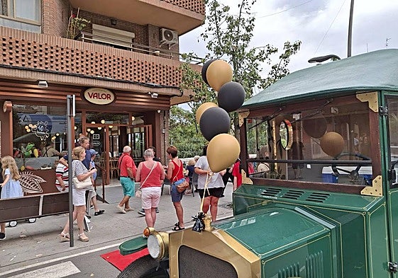 Chocolatería de Valor en Villajoyosa.