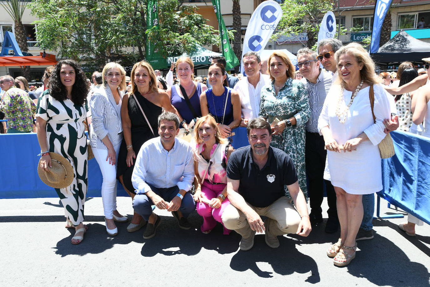 Revive la mascletà del viernes 21 de junio