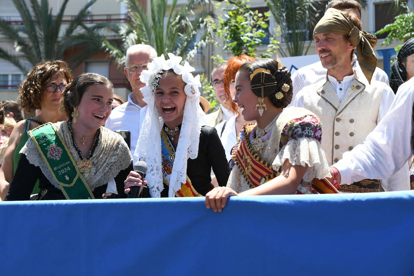 Revive la mascletà del viernes 21 de junio
