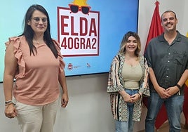 Presentación de la programación de Elda 40gra2.