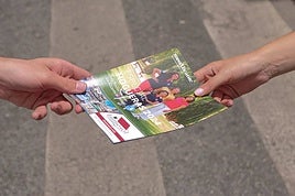 Imagen de la revista de Hogueras de TodoAlicante.