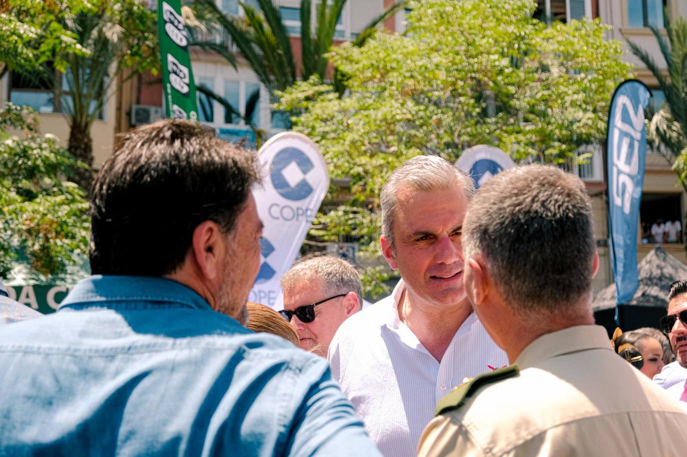 Revive la mascletà del 22 de junio