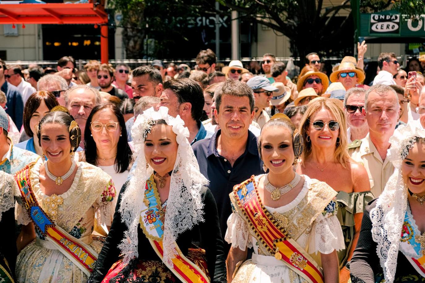 Revive la mascletà del 22 de junio
