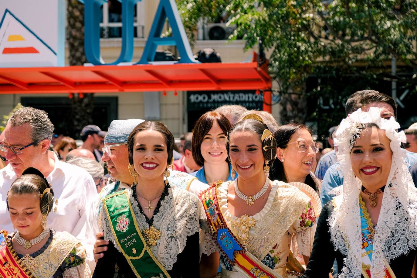 Revive la mascletà del 22 de junio