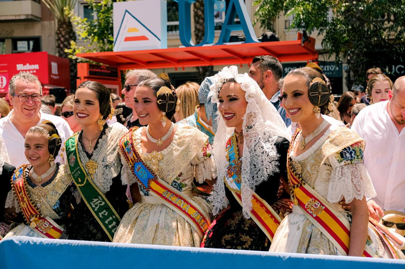 Revive la mascletà del 22 de junio