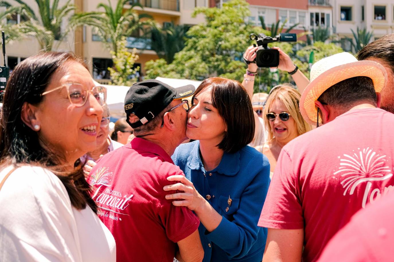 Revive la mascletà del 22 de junio