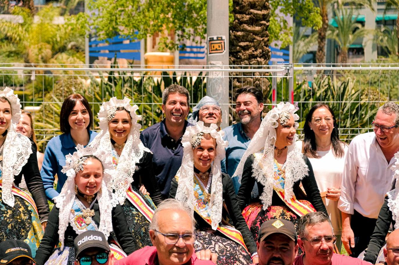 Revive la mascletà del 22 de junio