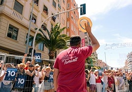 Revive la mascletà del 22 de junio