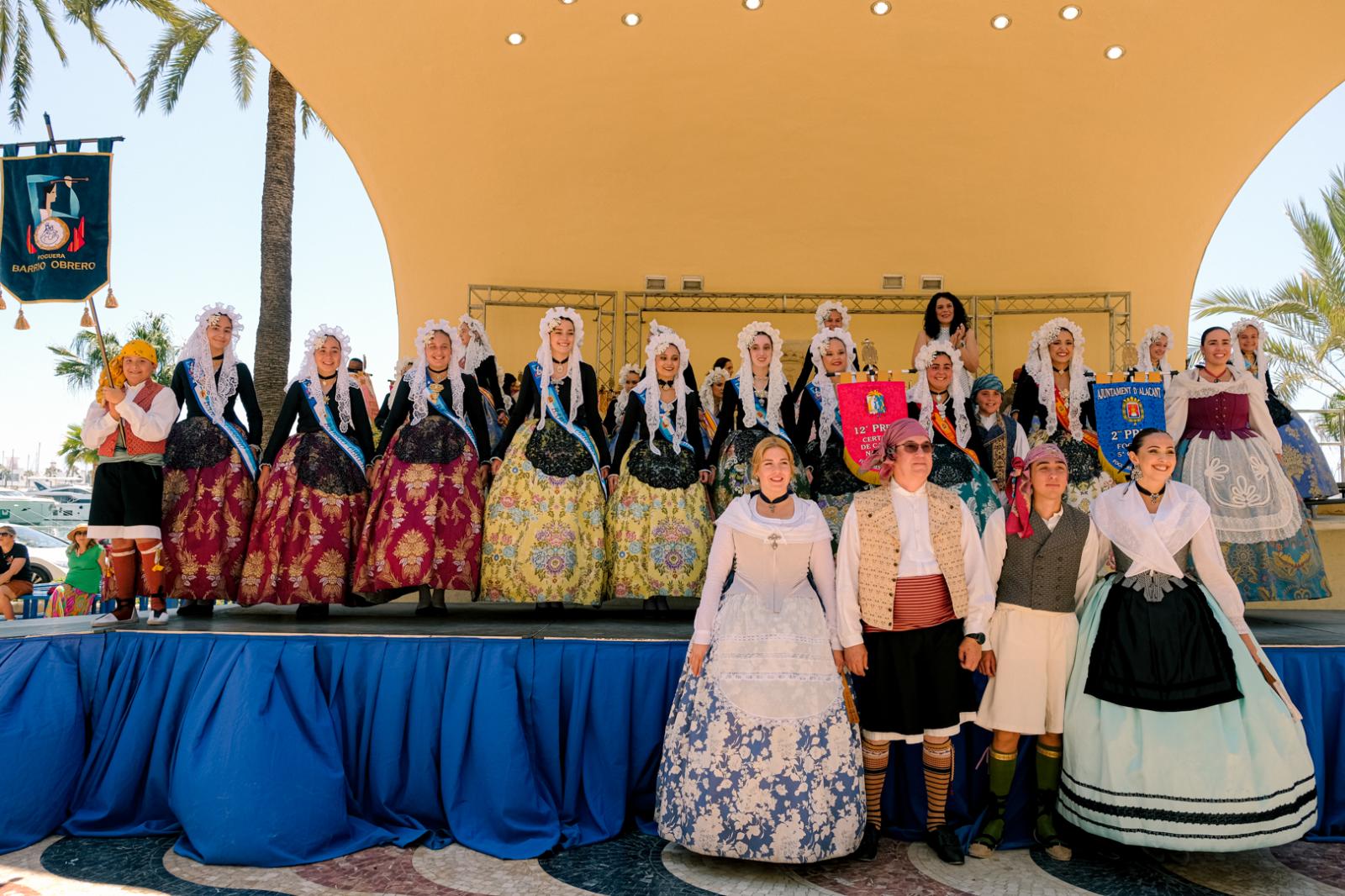 ¿Has recogido premio en las Hogueras? Búscate en las fotos (II)