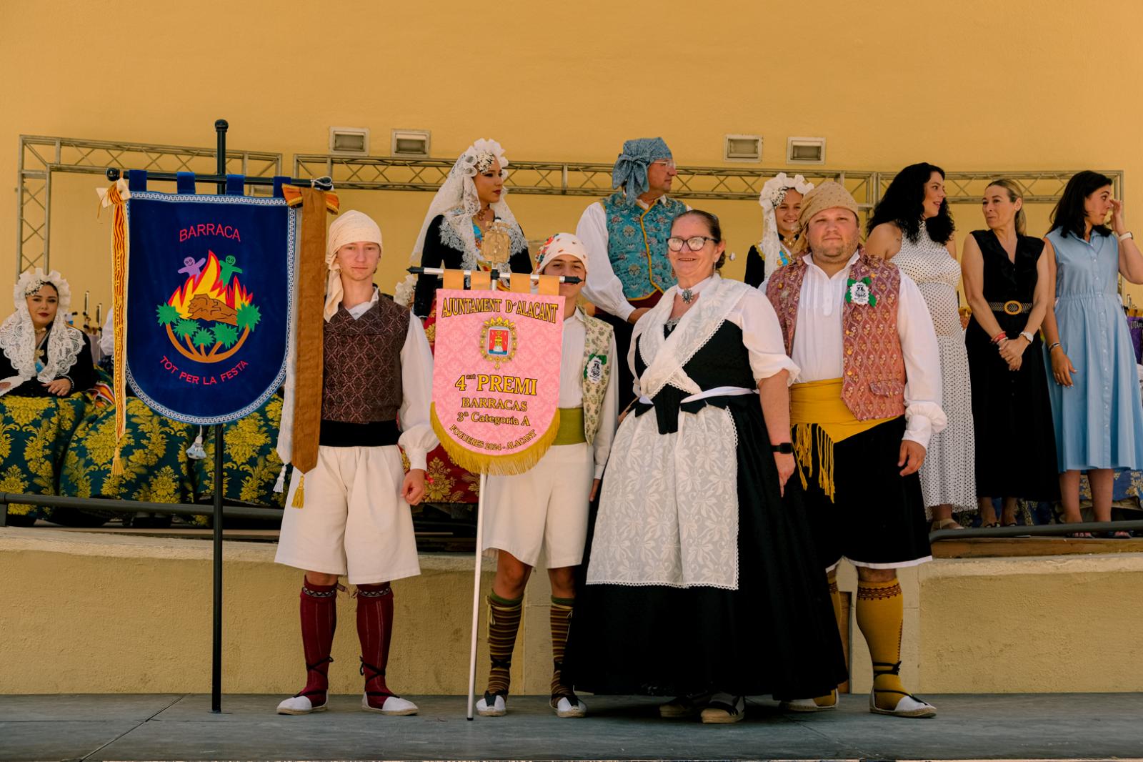 ¿Has recogido premio en las Hogueras? Búscate en las fotos (II)