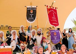 ¿Has recogido premio en las Hogueras? Búscate en las fotos (II)