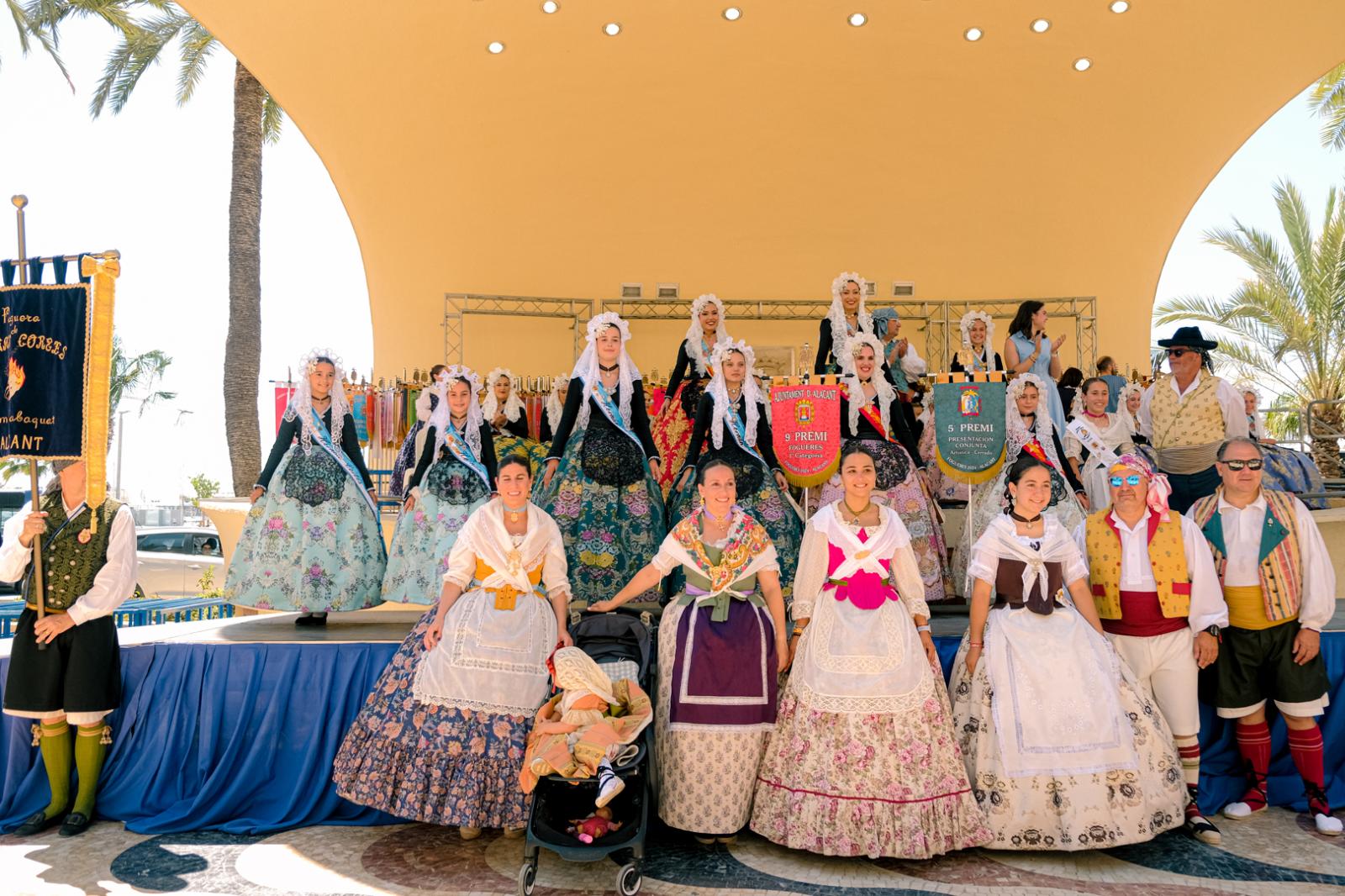 ¿Has recogido premio en las Hogueras? Búscate en las fotos (I)