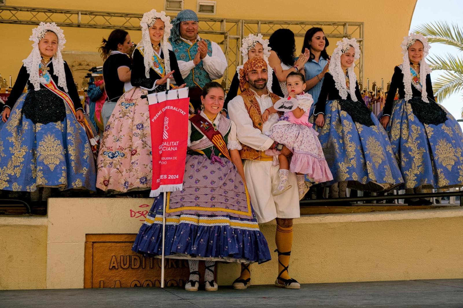 ¿Has recogido premio en las Hogueras? Búscate en las fotos (I)