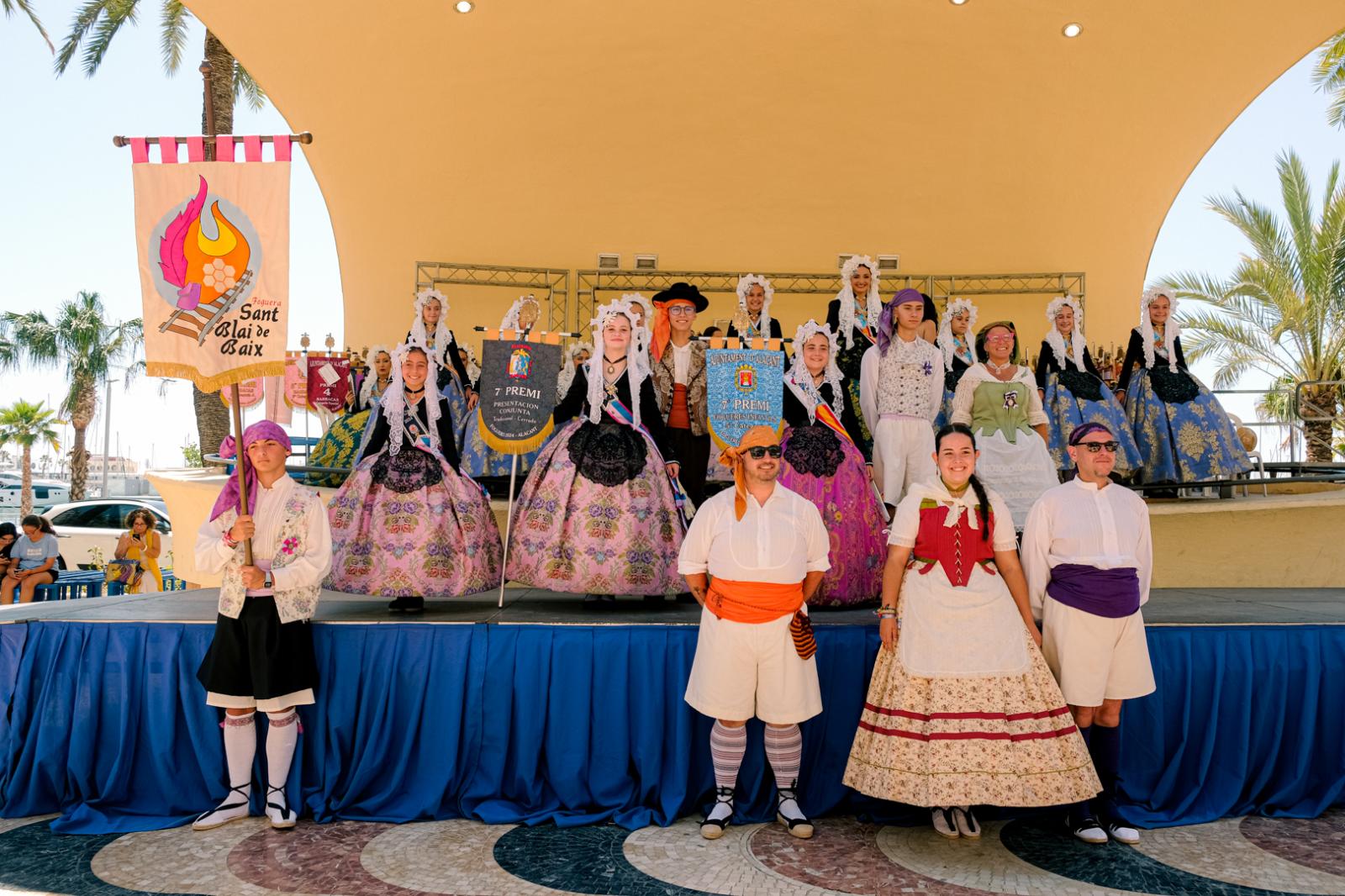 ¿Has recogido premio en las Hogueras? Búscate en las fotos (I)