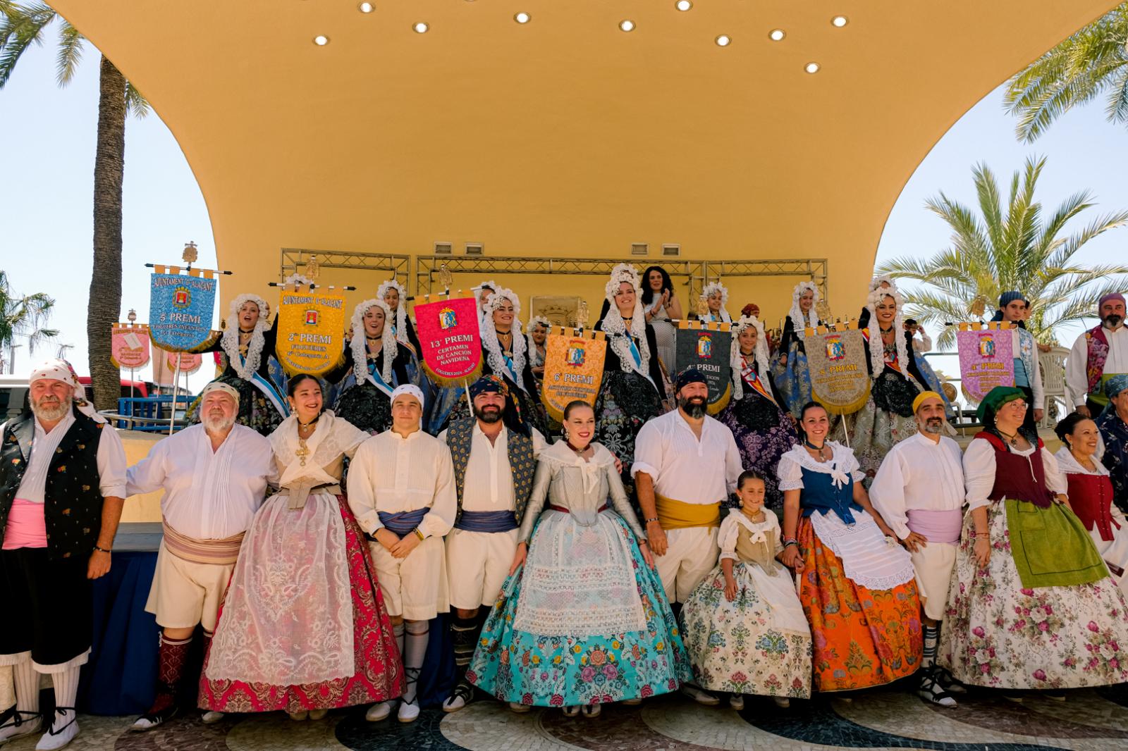 ¿Has recogido premio en las Hogueras? Búscate en las fotos (II)