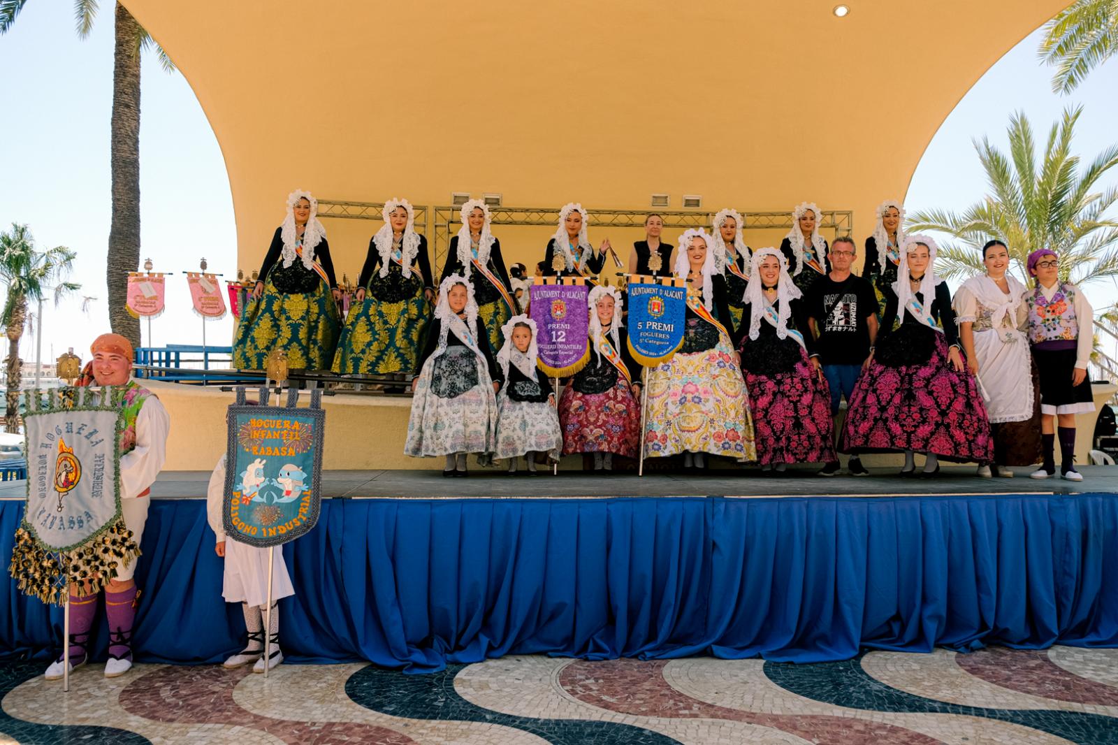 ¿Has recogido premio en las Hogueras? Búscate en las fotos (II)