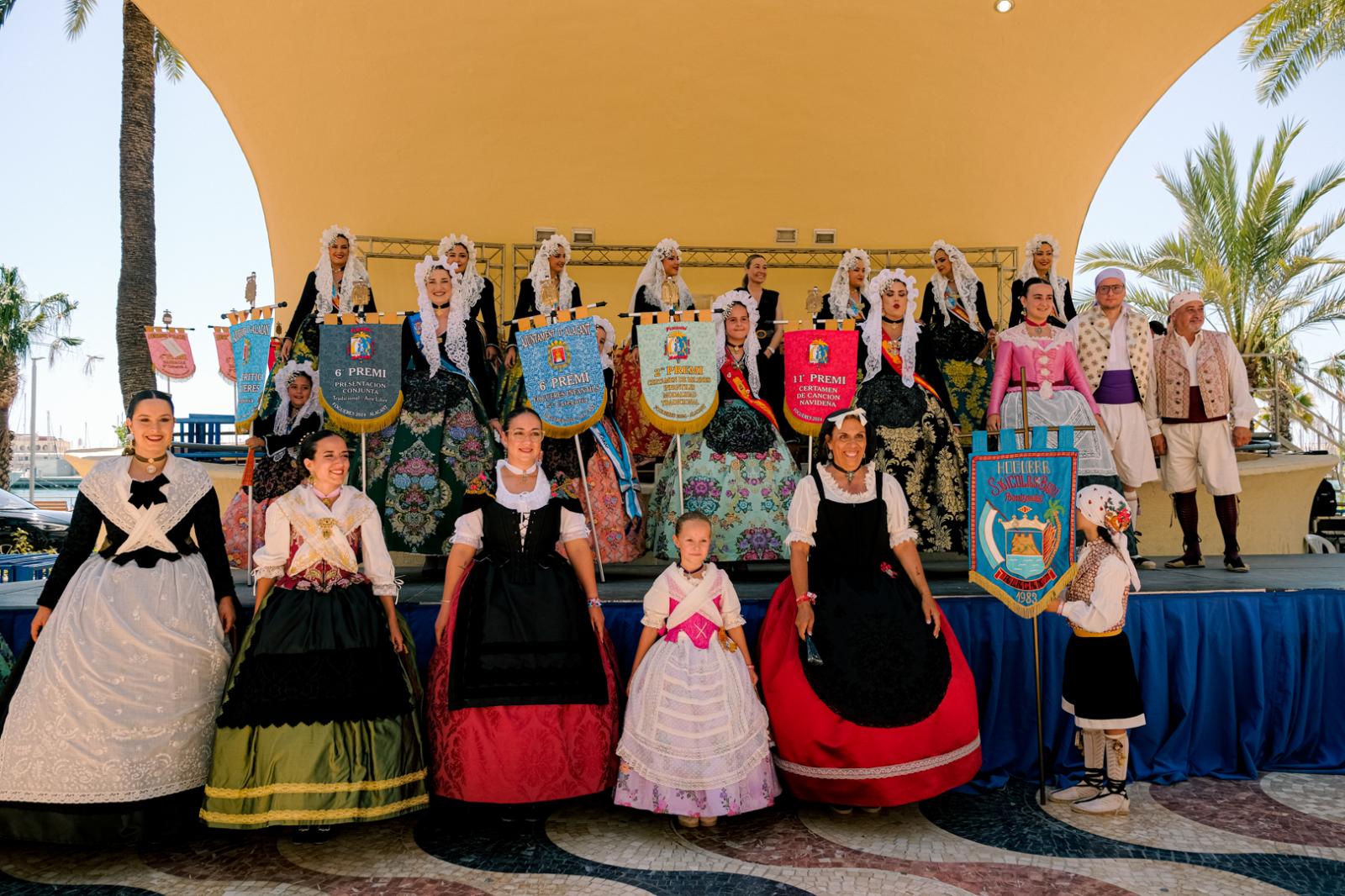 ¿Has recogido premio en las Hogueras? Búscate en las fotos (II)