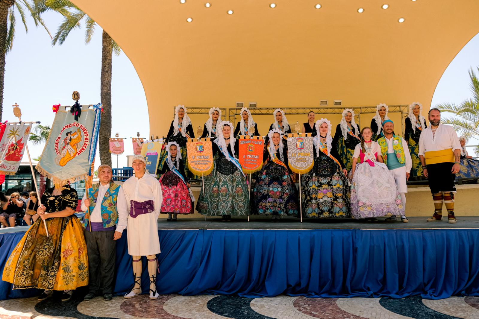 ¿Has recogido premio en las Hogueras? Búscate en las fotos (II)