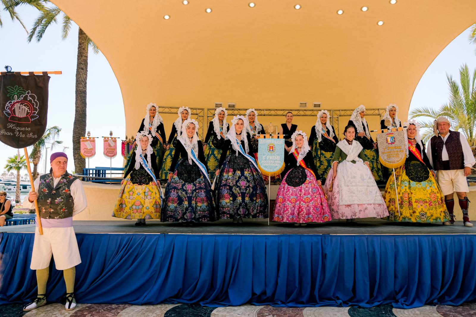 ¿Has recogido premio en las Hogueras? Búscate en las fotos (II)