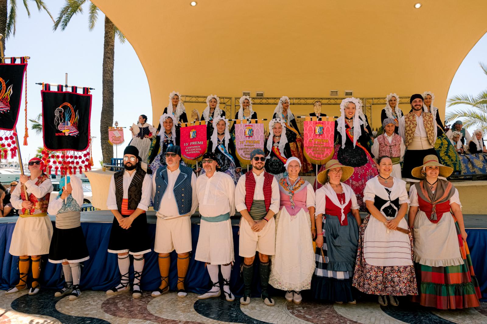 ¿Has recogido premio en las Hogueras? Búscate en las fotos (II)