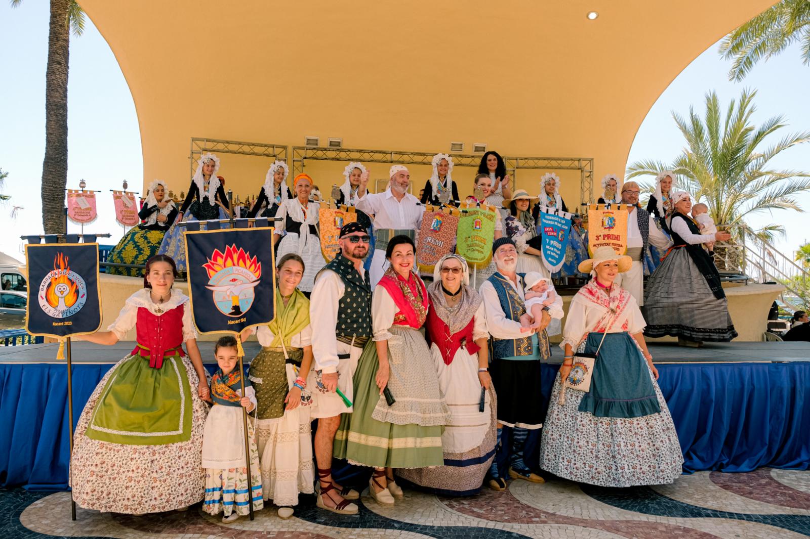 ¿Has recogido premio en las Hogueras? Búscate en las fotos (II)