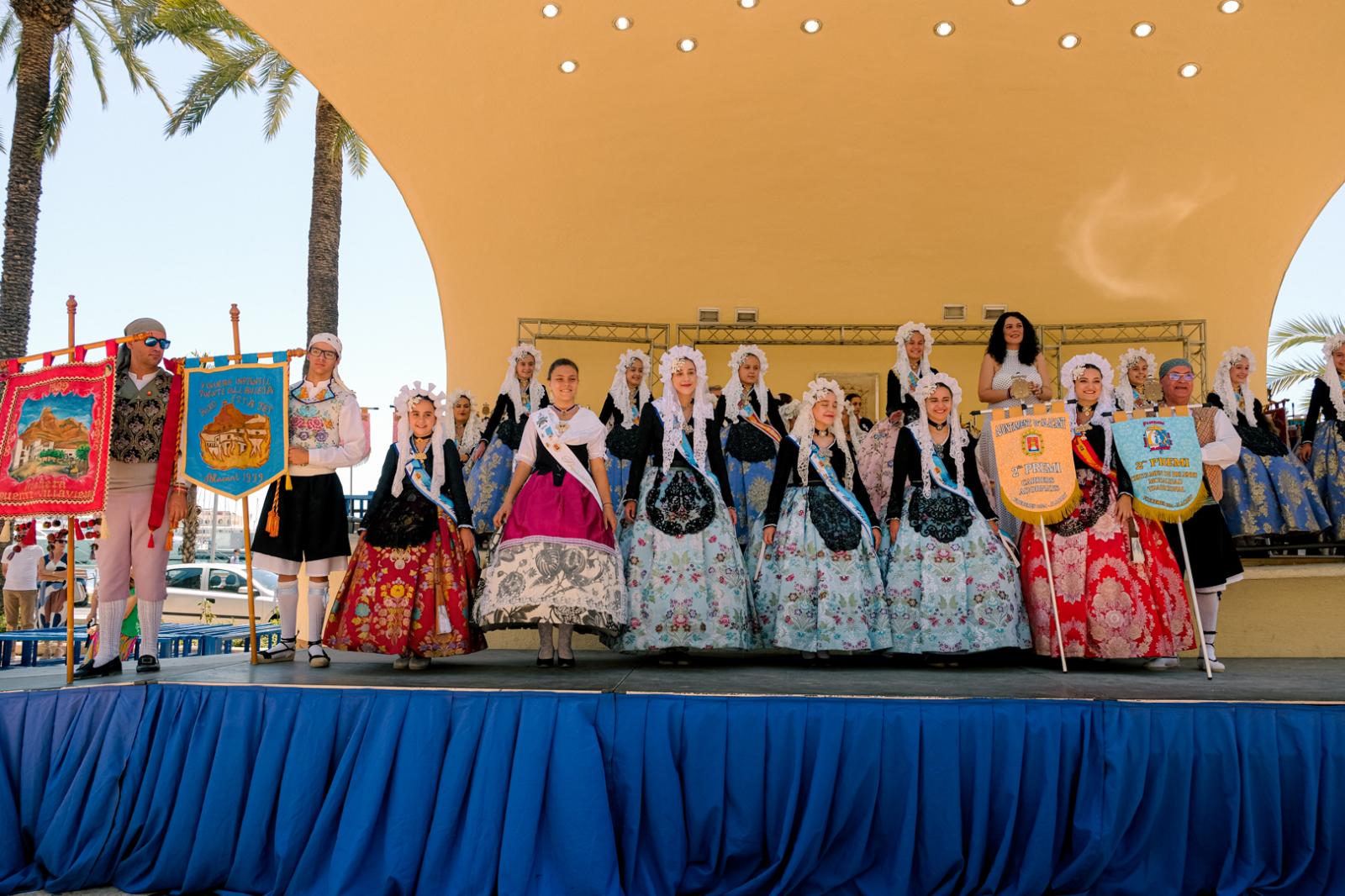 ¿Has recogido premio en las Hogueras? Búscate en las fotos (II)