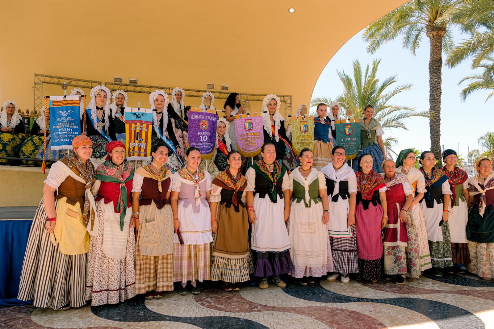 ¿Has recogido premio en las Hogueras? Búscate en las fotos (II)