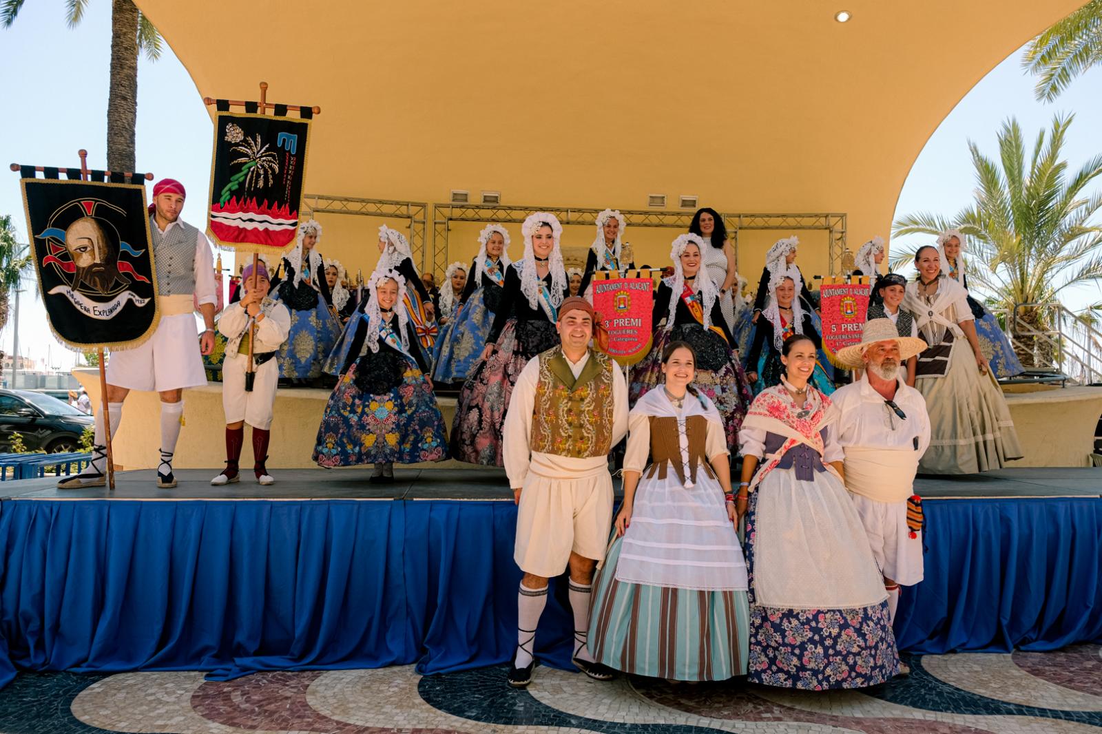 ¿Has recogido premio en las Hogueras? Búscate en las fotos (II)