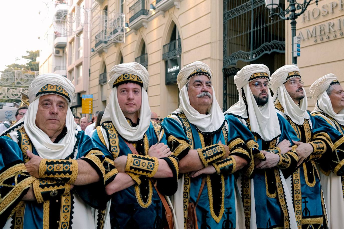 El mundo se une en torno a las Hogueras de Alicante