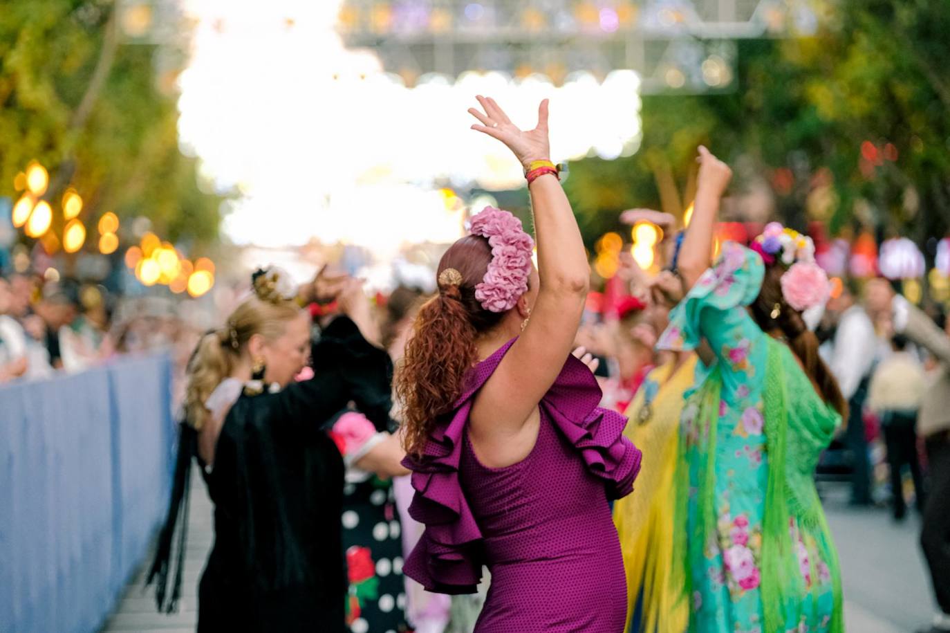El mundo se une en torno a las Hogueras de Alicante