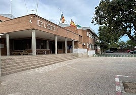 CEIP L'Horta de San Vicente del Raspeig.