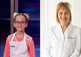 Loreto Riera y María José San Román.