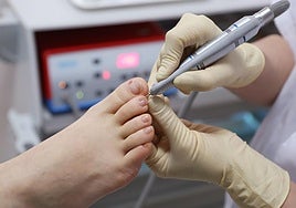 El Colegio Oficial de Podología de la Comunidad Valenciana celebra este año su 25 aniversario.