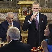 El vino de Alicante que bebió el Rey en el aniversario de su proclamación