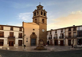 Foto de archivo de Gata de Gorgos.