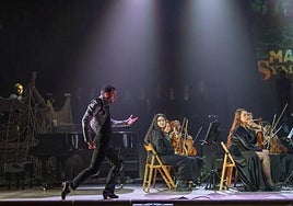 'Malinche Symphonic' llega a Alicante.