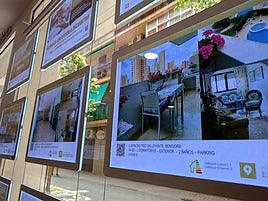 Pisos en venta de la red inmobiliaria Encuentros.