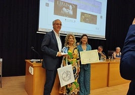 La Seec reconoce la labor didáctica y educativa del Marq.