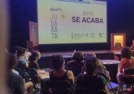 Anterior edición del congreso 'Jugaxata', celebrado en Las Cigarreras de Alicante.