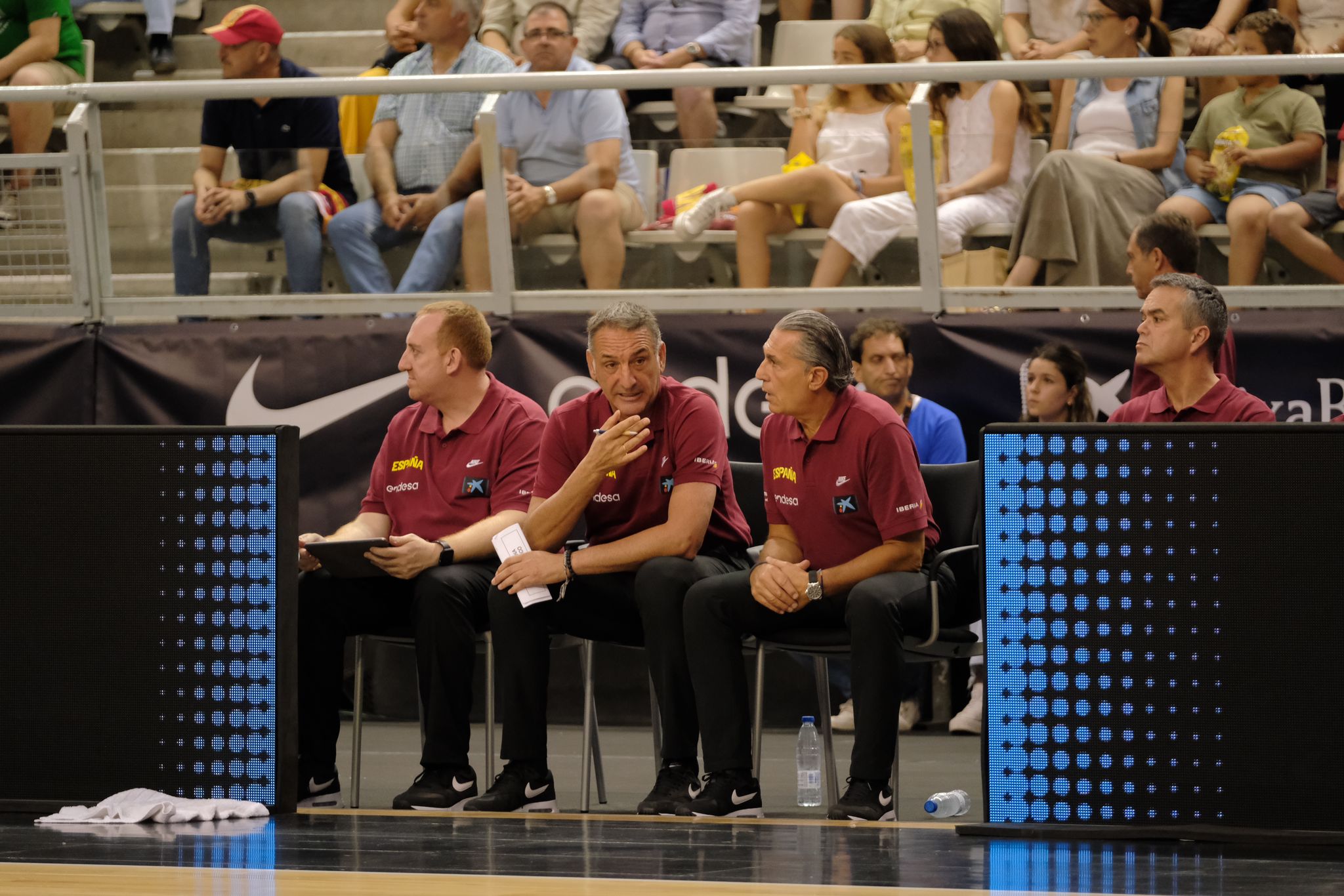 84-74. España vence a la República Dominicana y se prepara para el Preolímpico