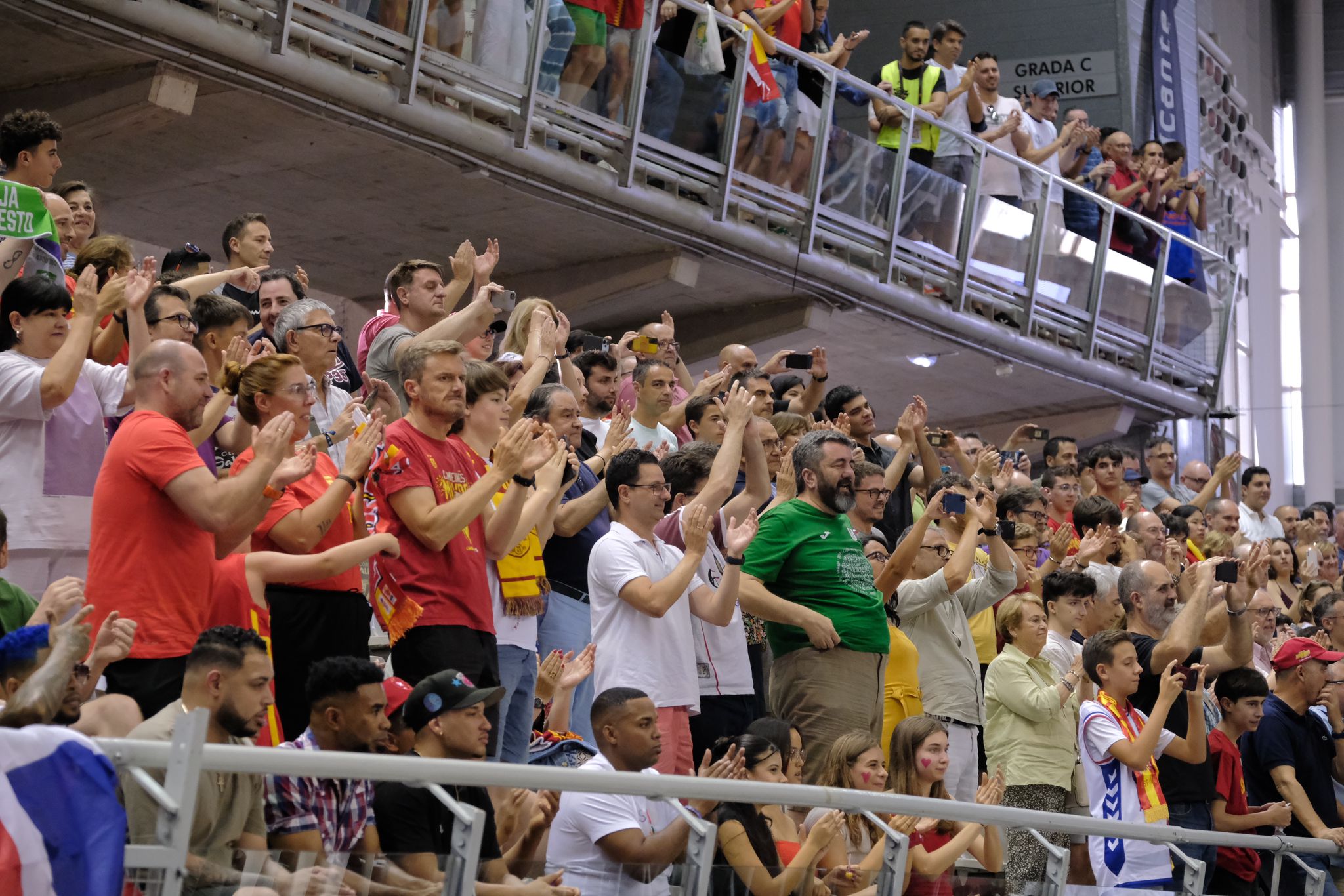84-74. España vence a la República Dominicana y se prepara para el Preolímpico