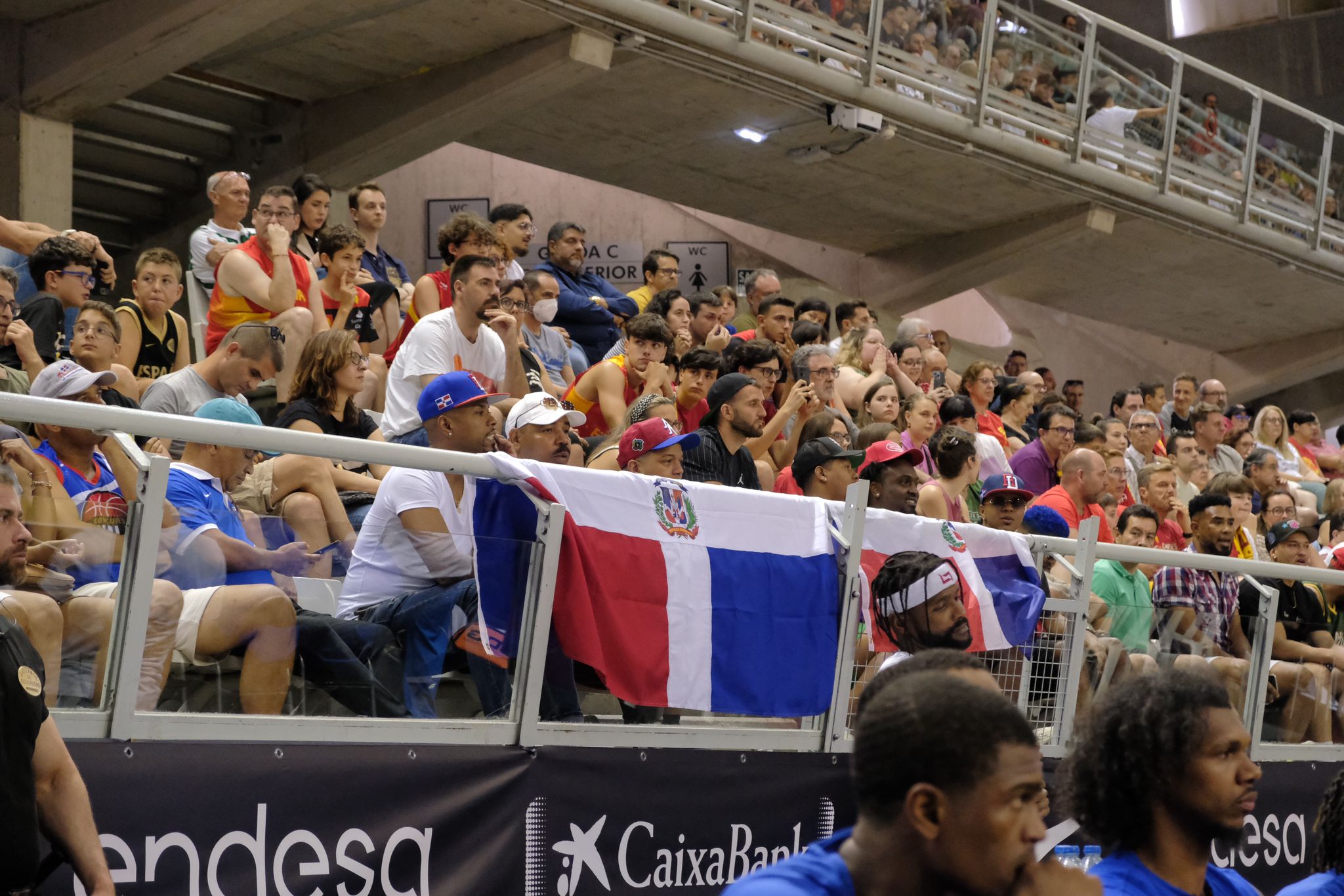 84-74. España vence a la República Dominicana y se prepara para el Preolímpico