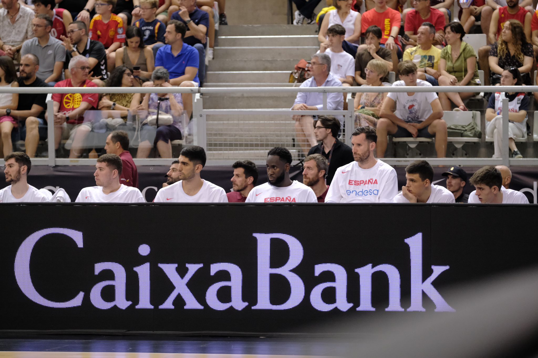 84-74. España vence a la República Dominicana y se prepara para el Preolímpico