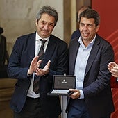 Barrera amenaza con romper el Consell por el reparto de inmigrantes