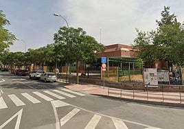 Instalaciones del CEIP Raspeig, en San Vicente.
