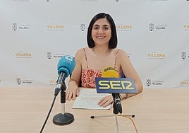 Concejala de Bienestar Social.