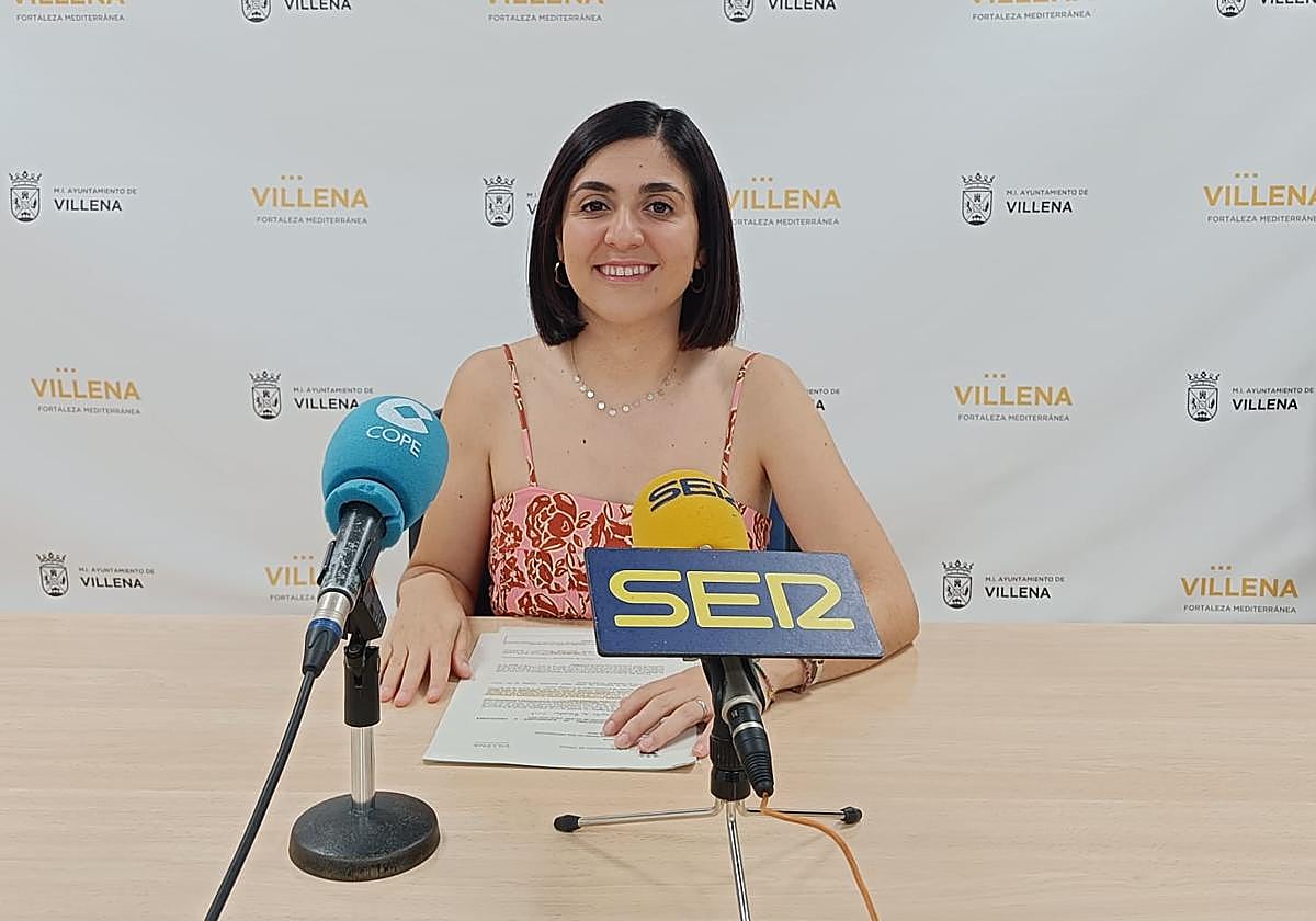 Concejala de Bienestar Social.