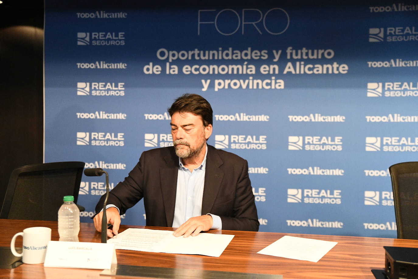 Así ha sido el foro &#039;Oportunidades y futuro de la economía en Alicante y provincia&#039;