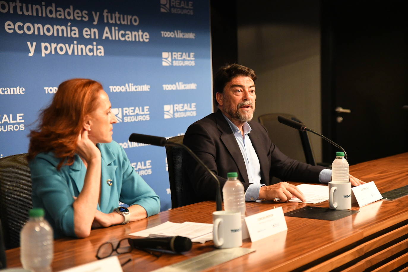 Así ha sido el foro &#039;Oportunidades y futuro de la economía en Alicante y provincia&#039;