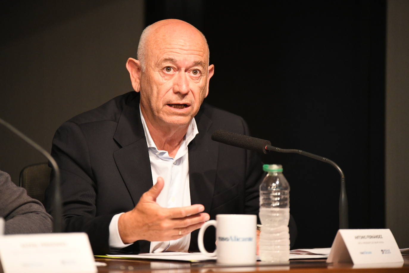 Así ha sido el foro &#039;Oportunidades y futuro de la economía en Alicante y provincia&#039;